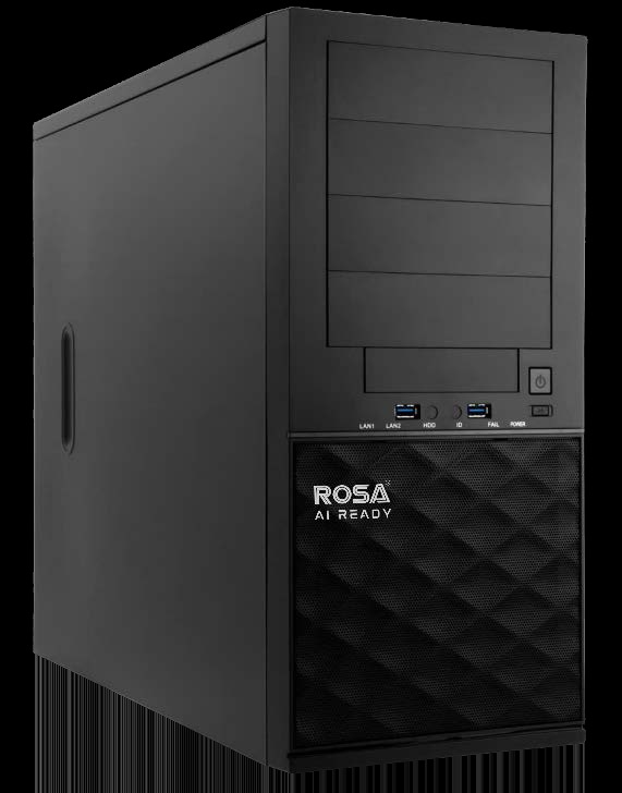 ROSA AI NAS