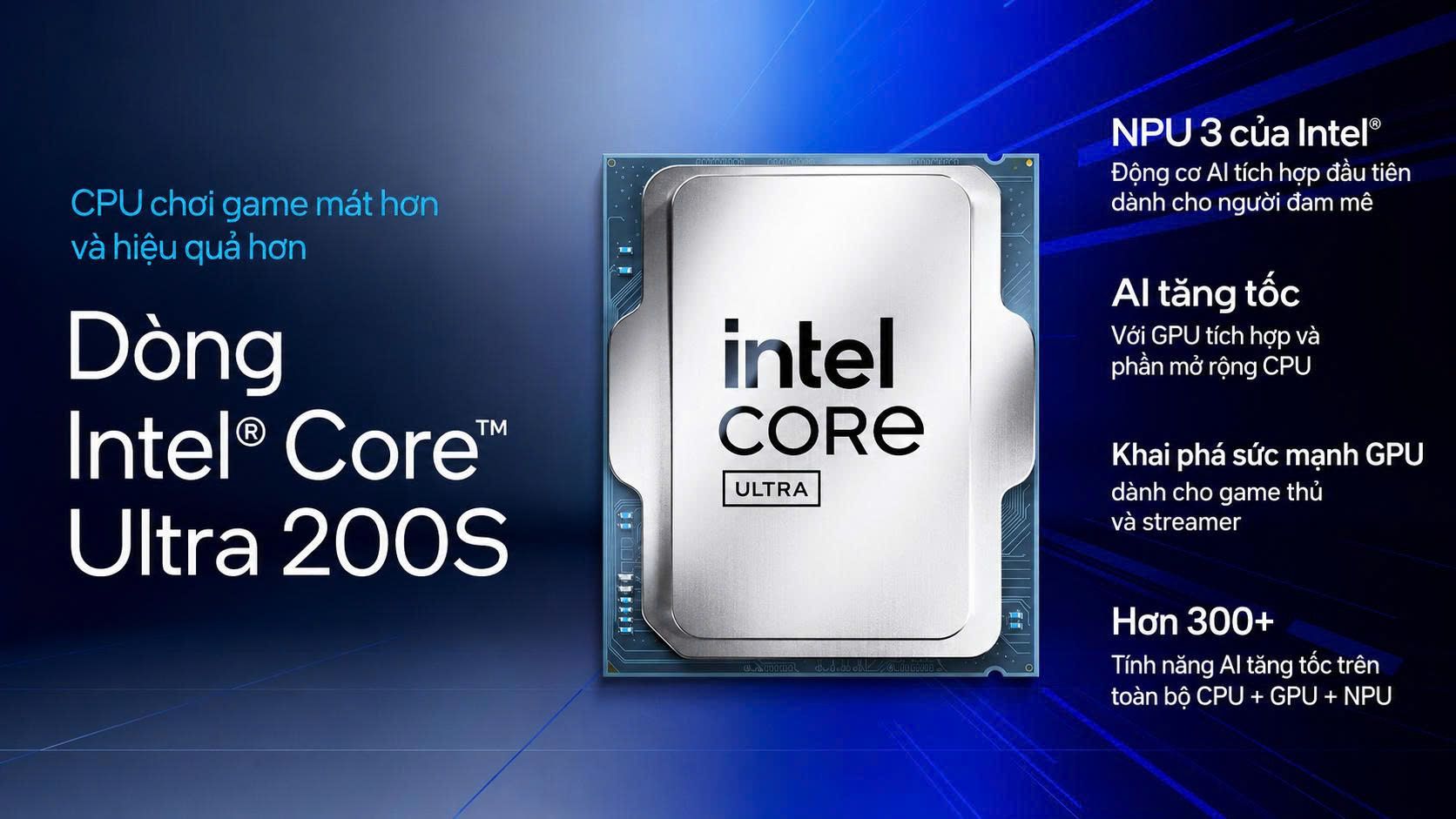 Intel Performance