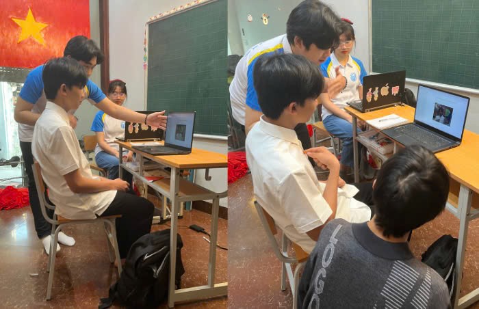 trí tuệ nhân tạo thế giới
