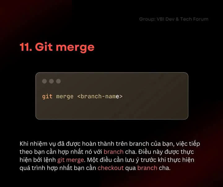 Git Merge