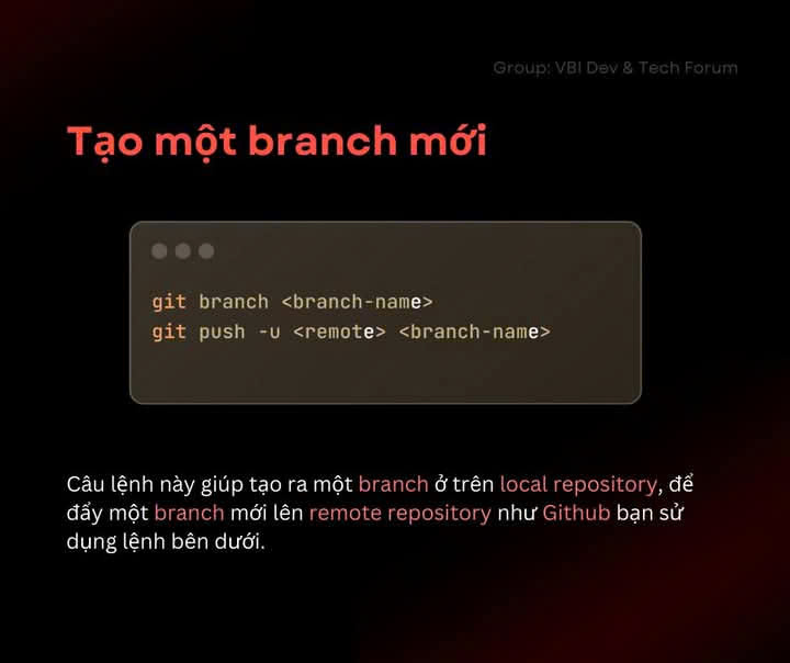 Git Branch 