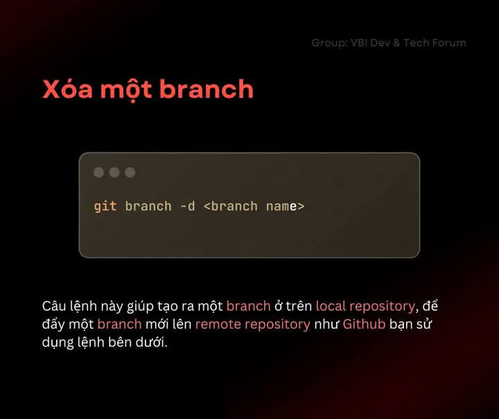 Git Branch 