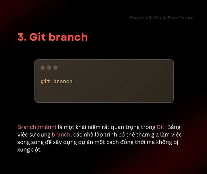 Git Branch 