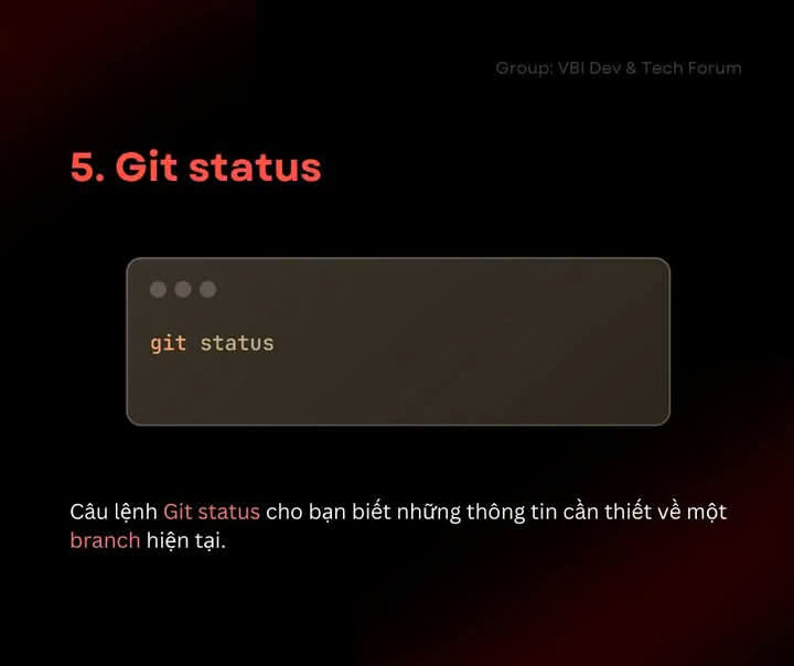 Git Status
