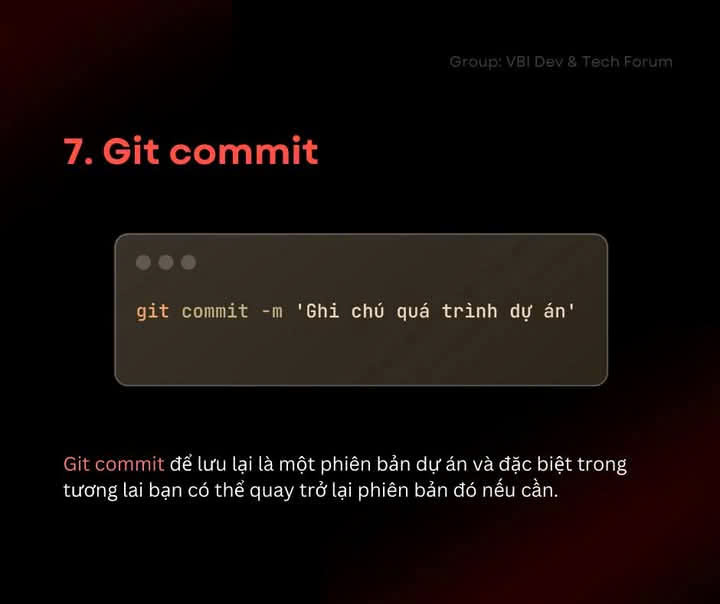 Git Commit