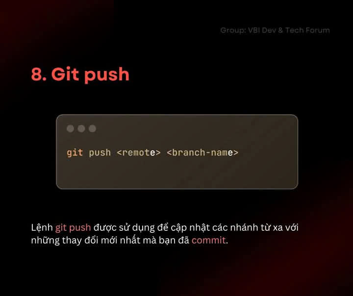 Git Push 