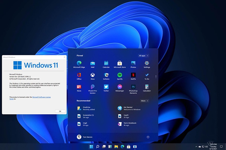 Windows 11 Pro Bản Quyền