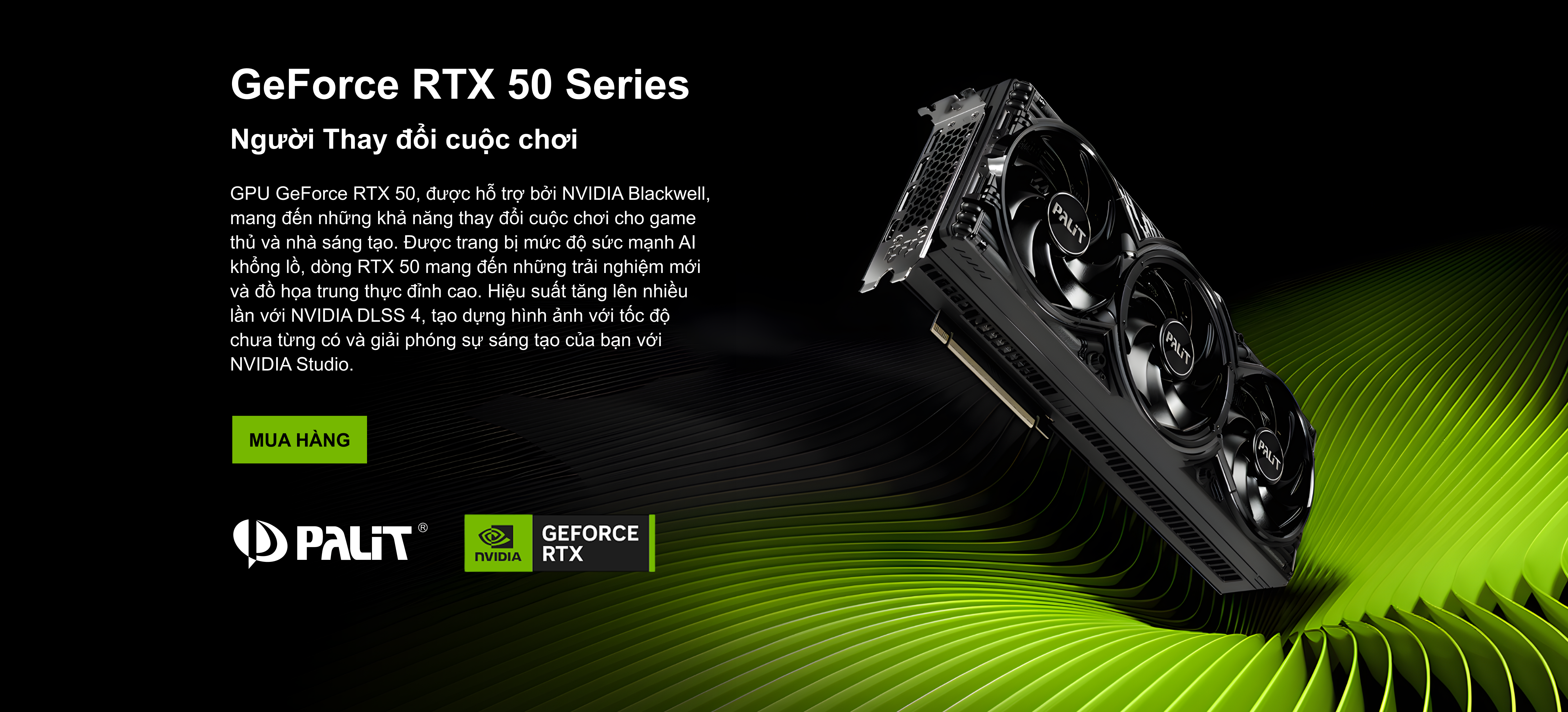 GeForce RTX 50 Series