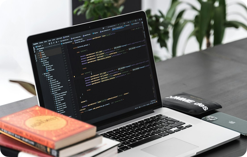 Laptop Coding