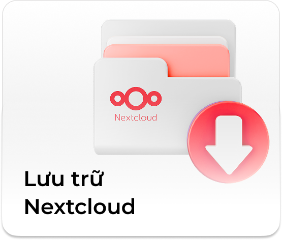 Chương trình nextclaud